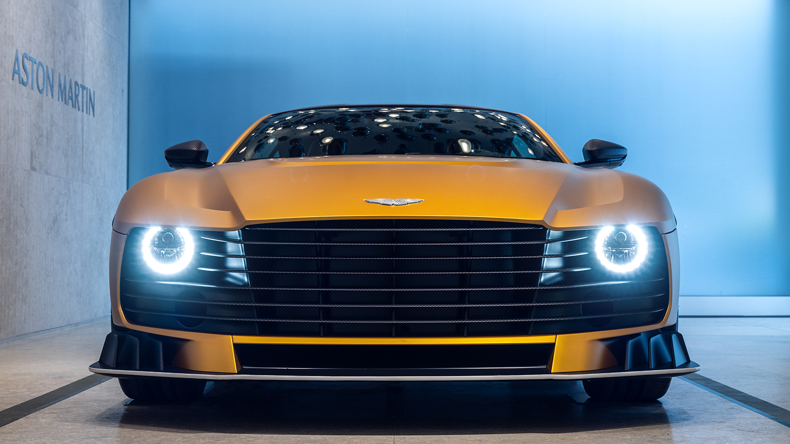 2025 Aston Martin Valiant Fernando Alonso 48