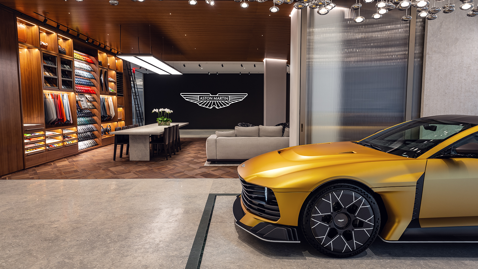 2025 Aston Martin Valiant Fernando Alonso 29