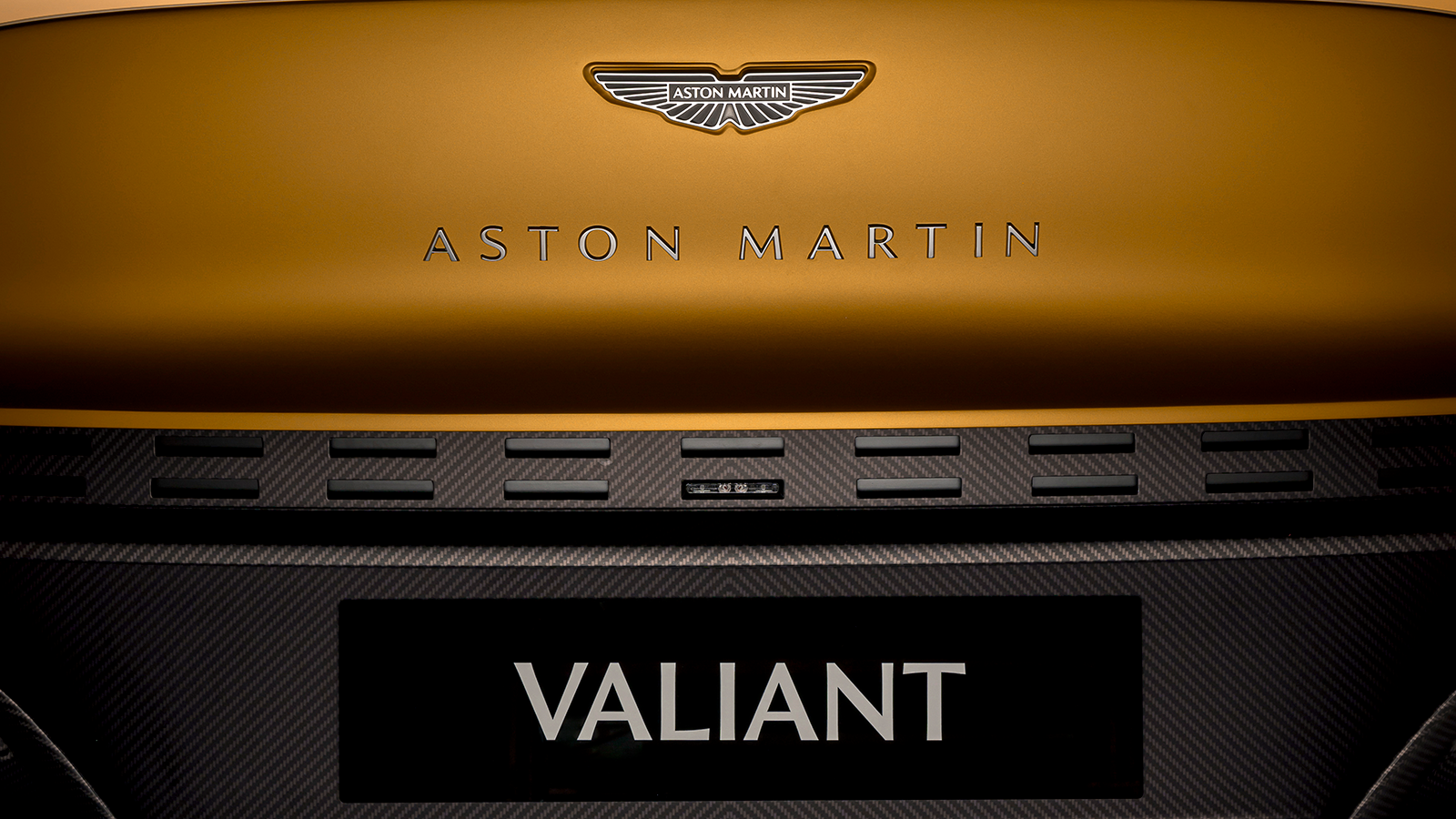 2025 Aston Martin Valiant Fernando Alonso 1