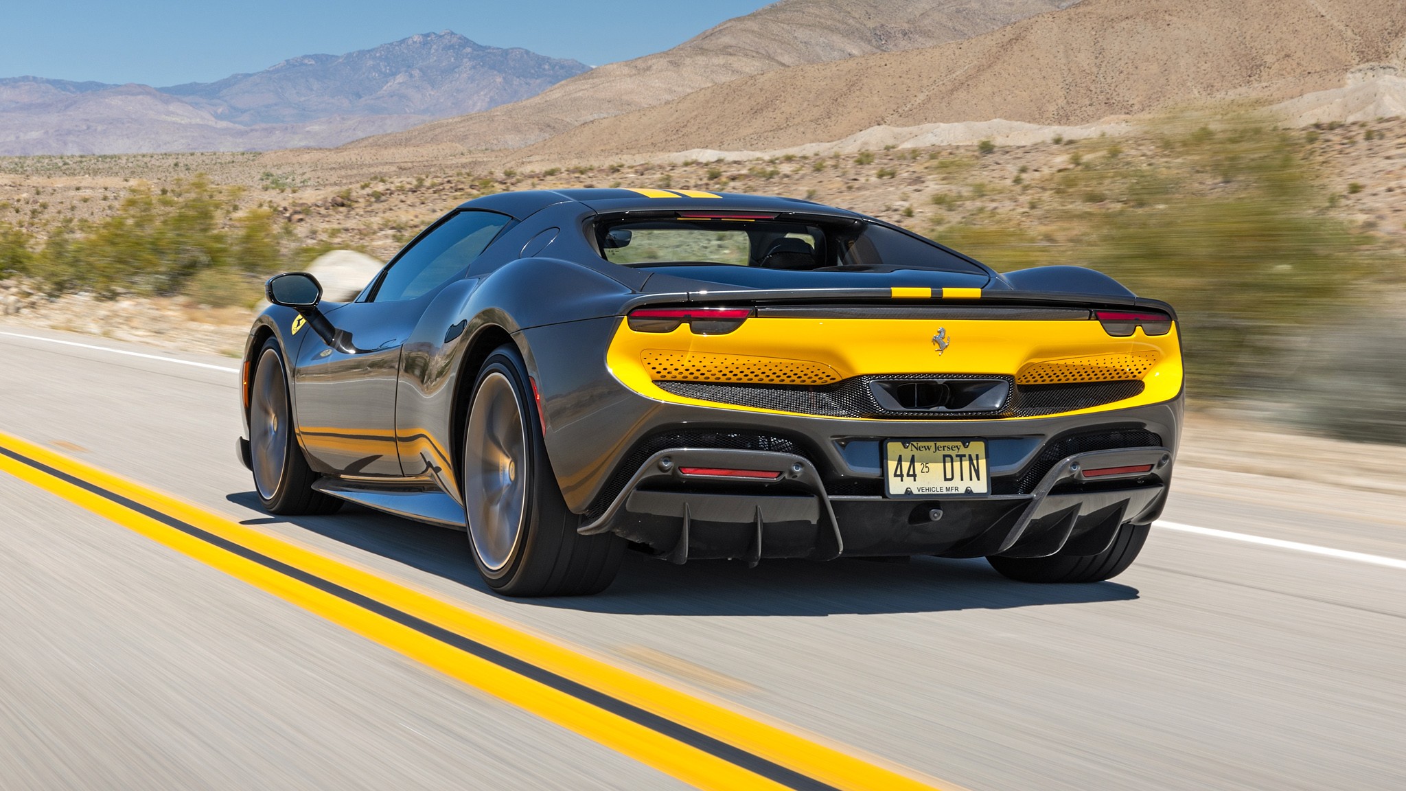 004 2024 Ferrari 296GTB