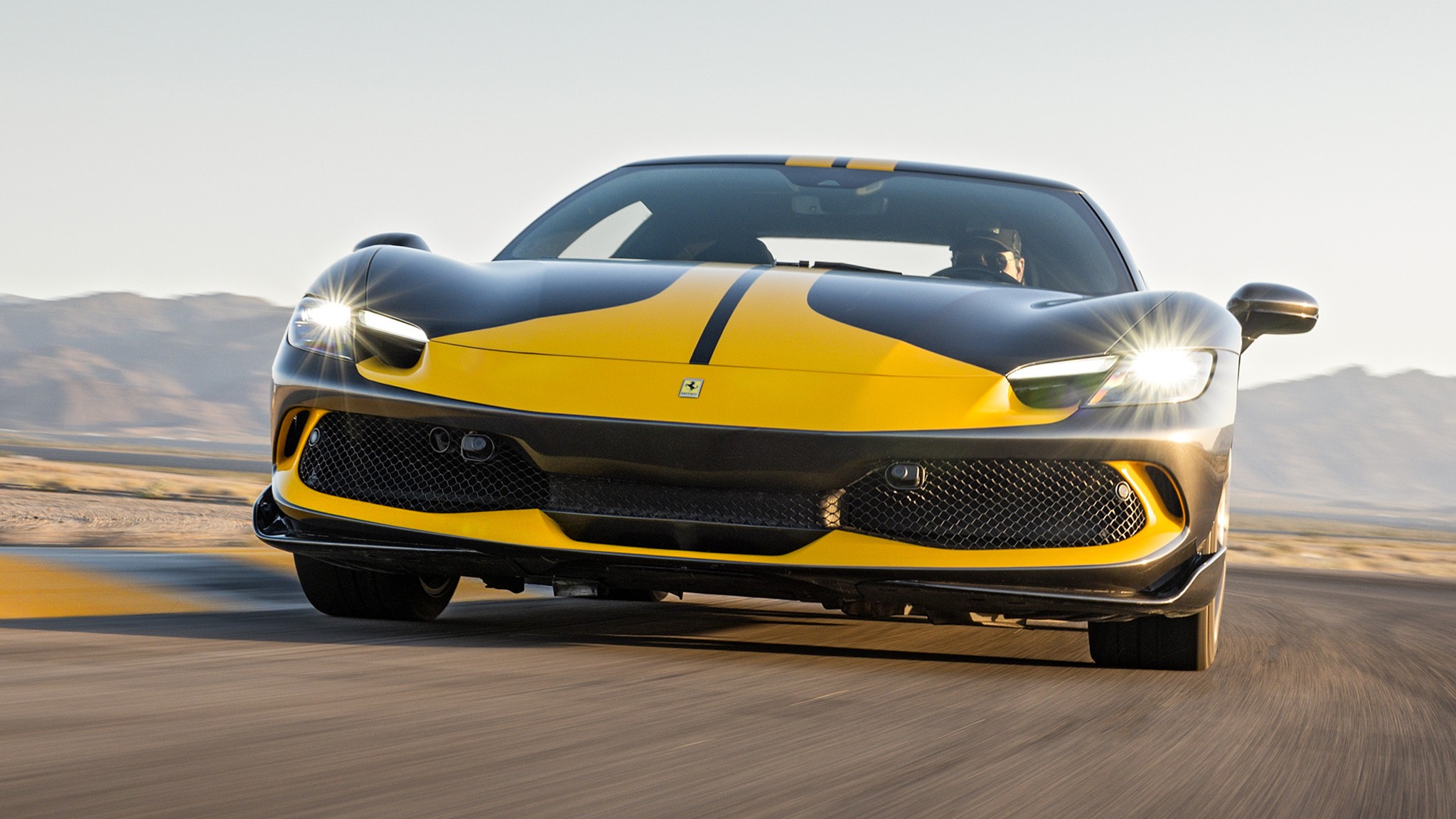 002 2024 Ferrari 296GTB