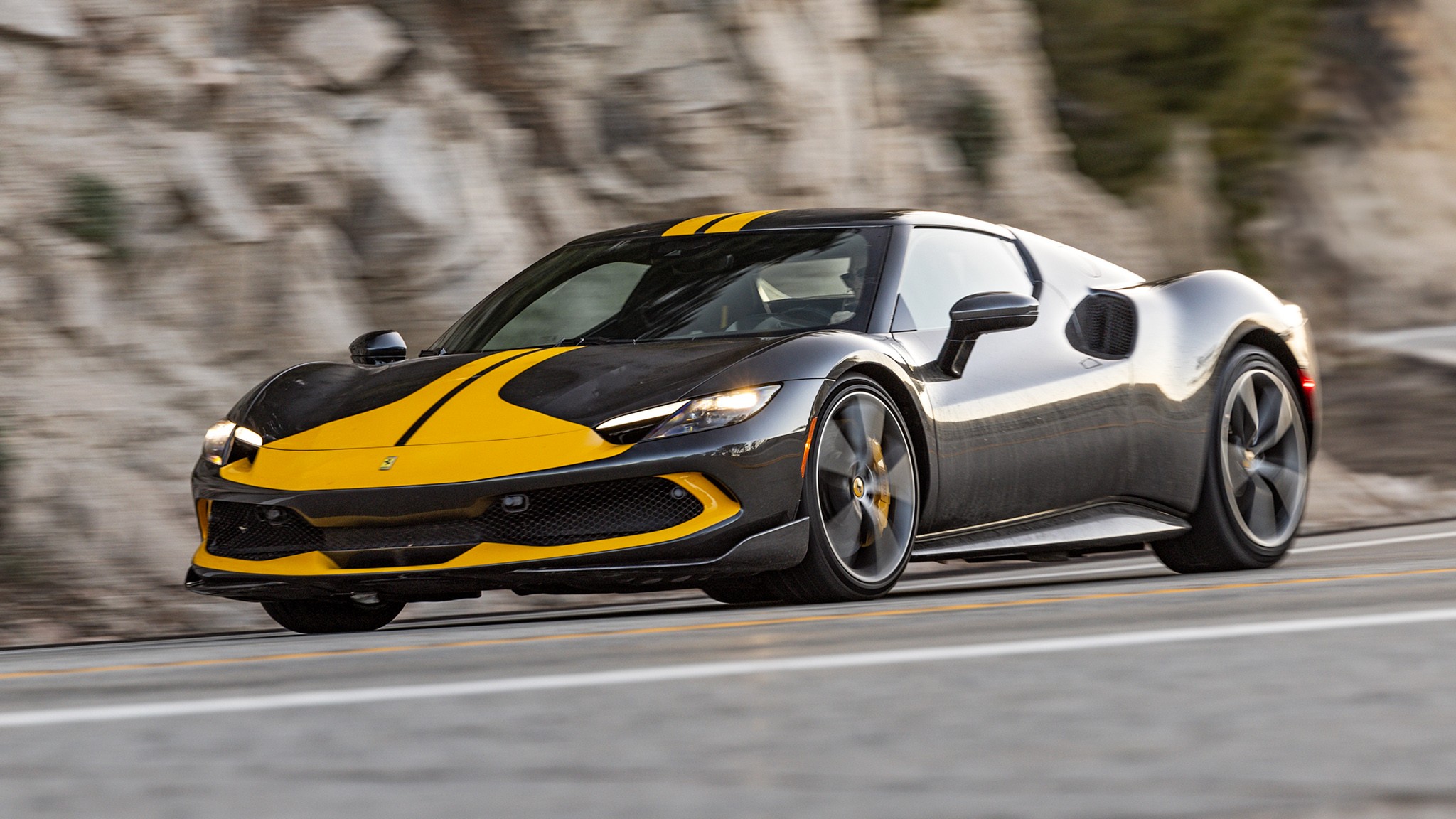 006 2024 Ferrari 296GTB