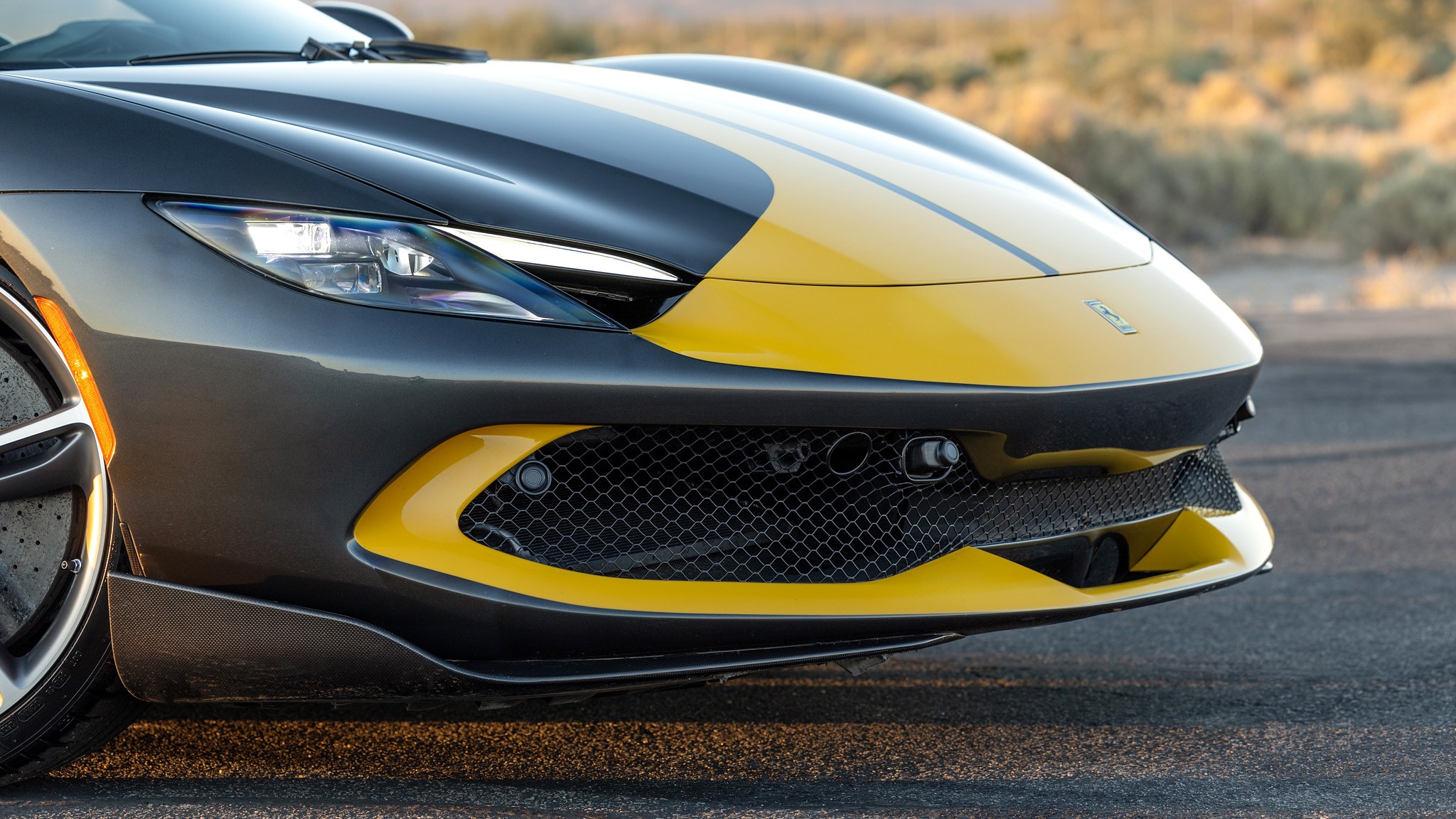 011 2024 Ferrari 296GTB