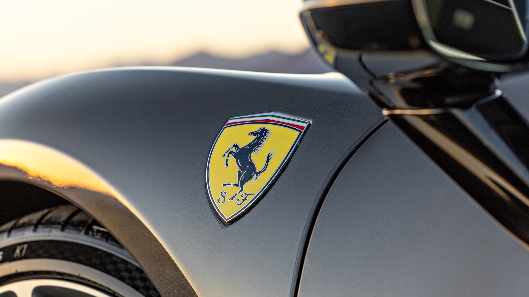 013 2024 Ferrari 296GTB