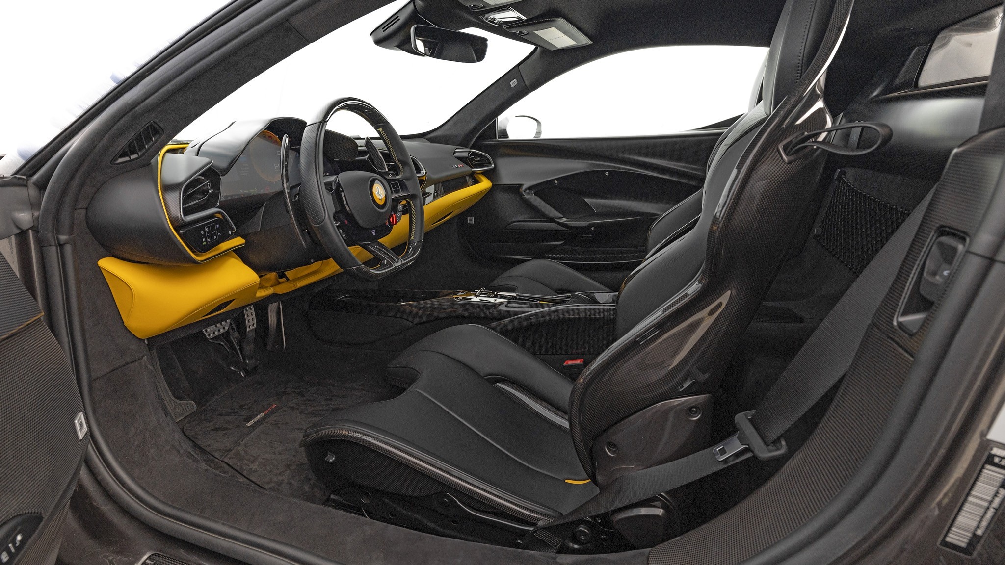 018 2024 Ferrari 296GTB