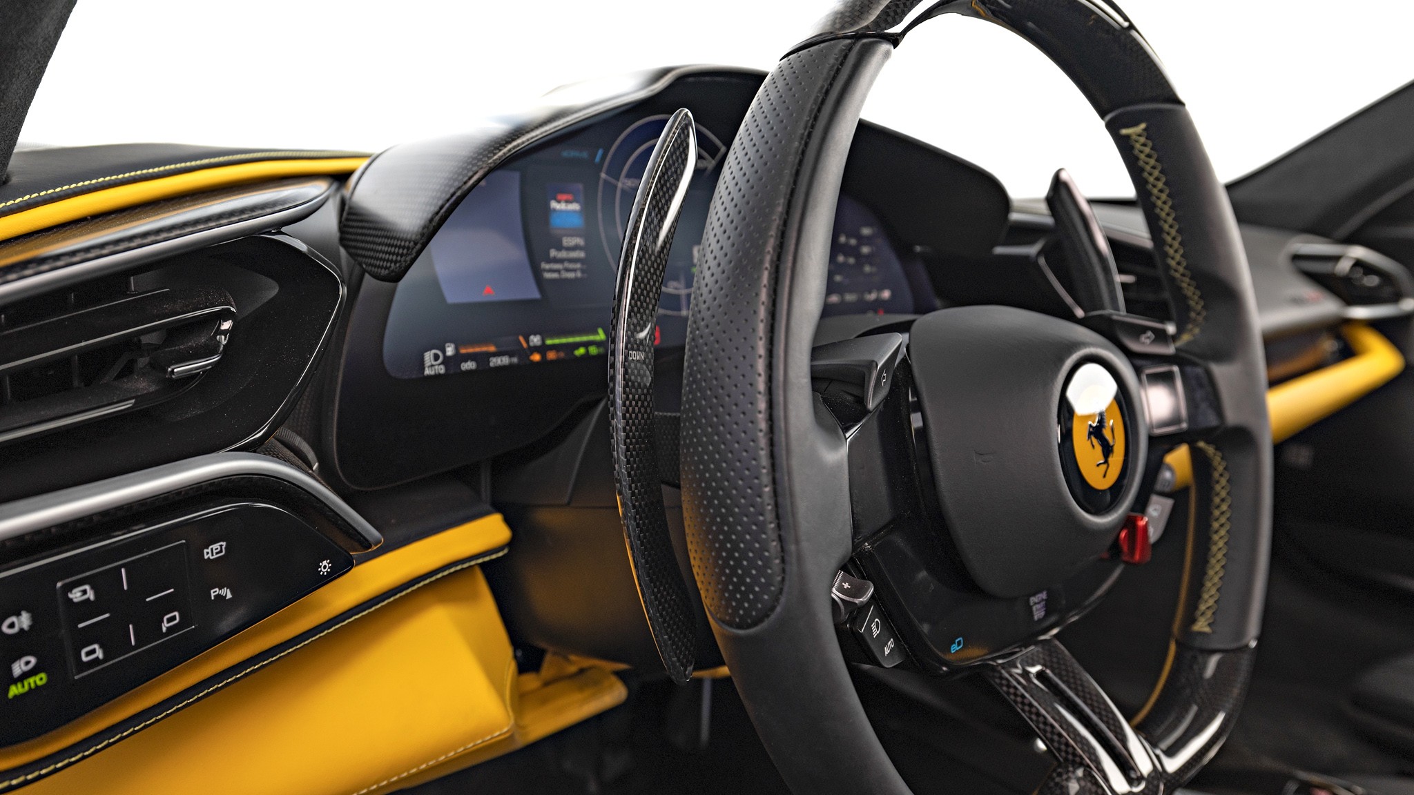 021 2024 Ferrari 296GTB