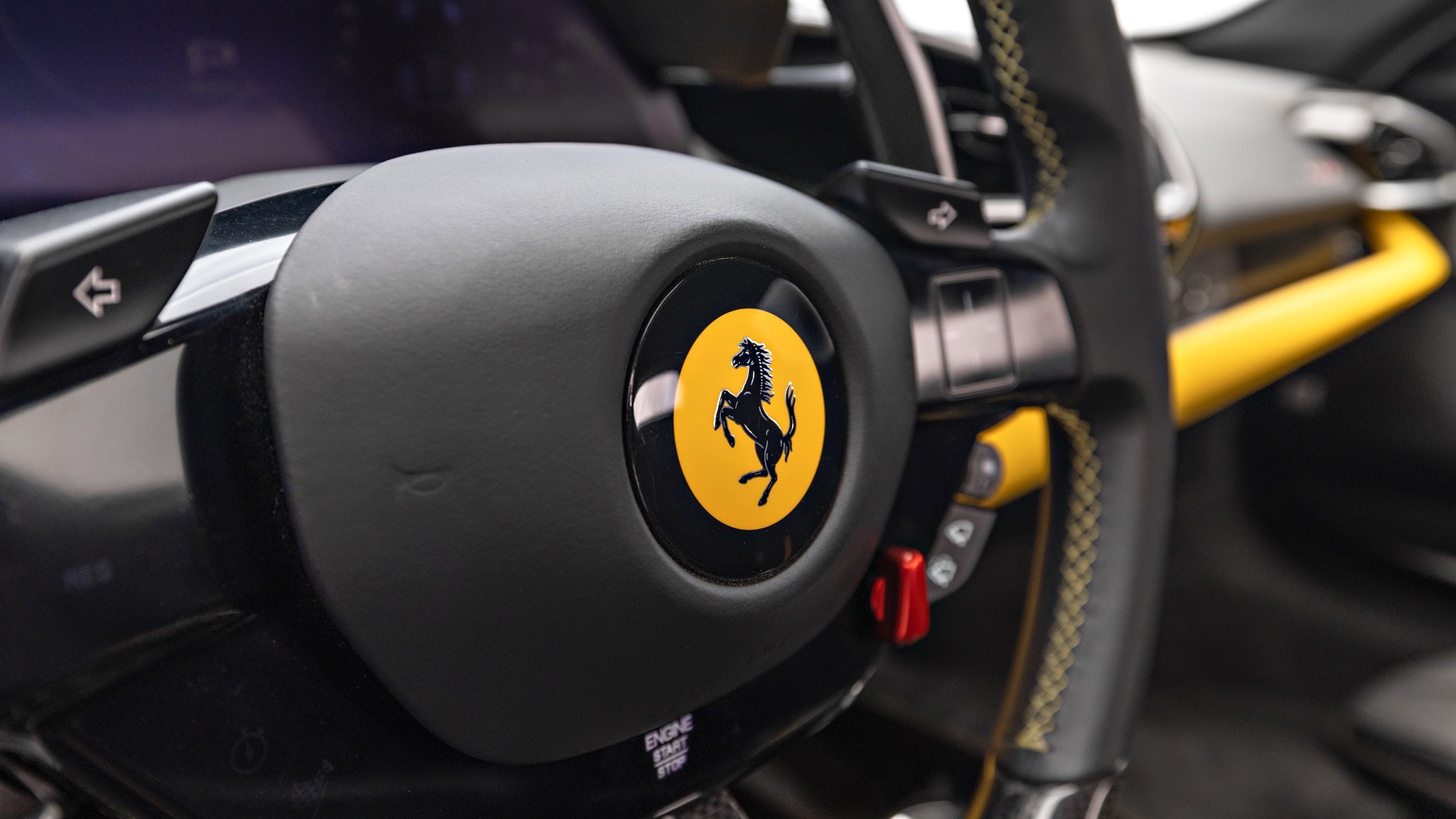 022 2024 Ferrari 296GTB