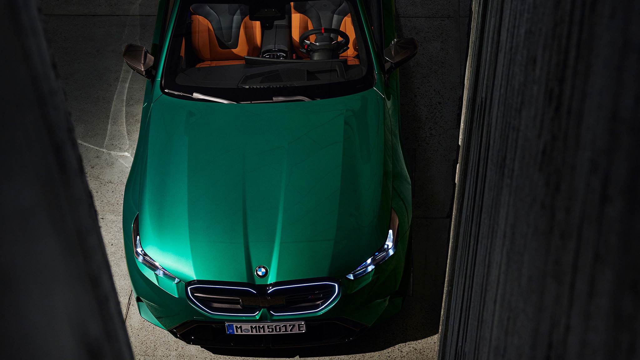 2025 BMW M5 sedan 17