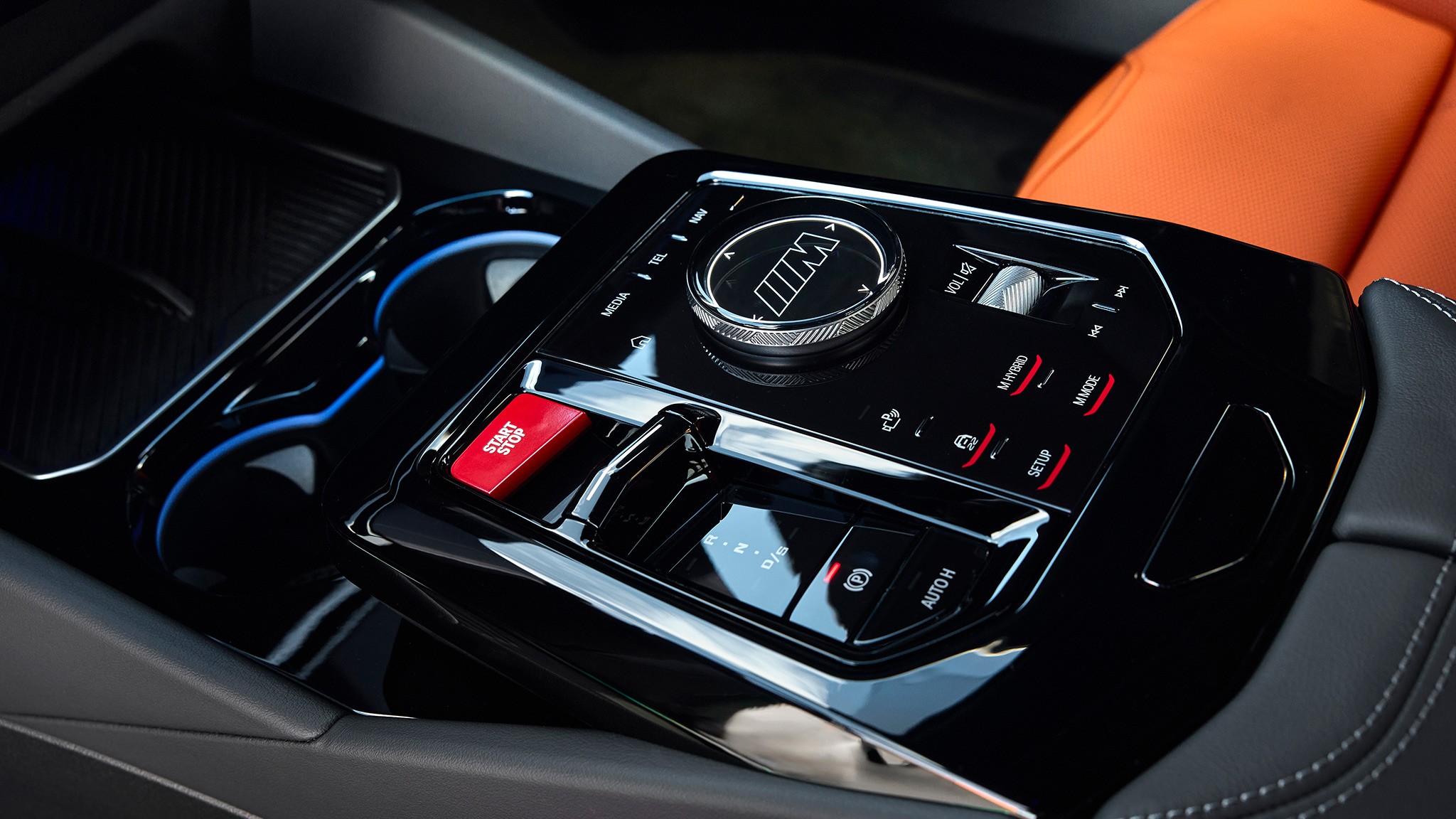 2025 BMW M5 sedan 23