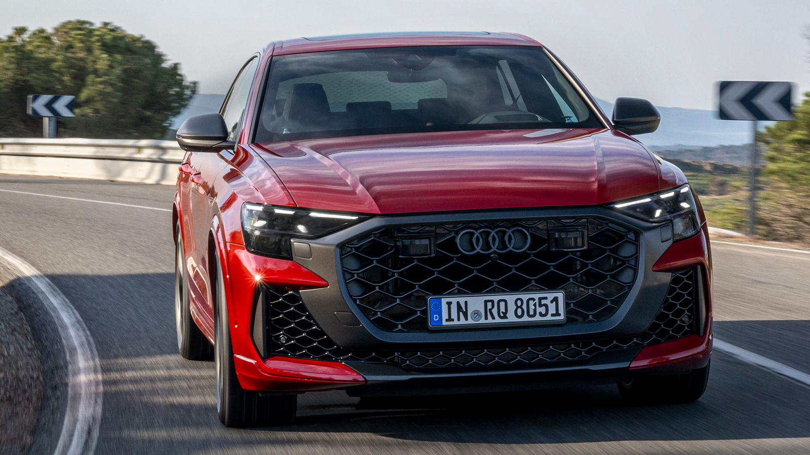 2025 Audi RS Q8 Performance SUV 35