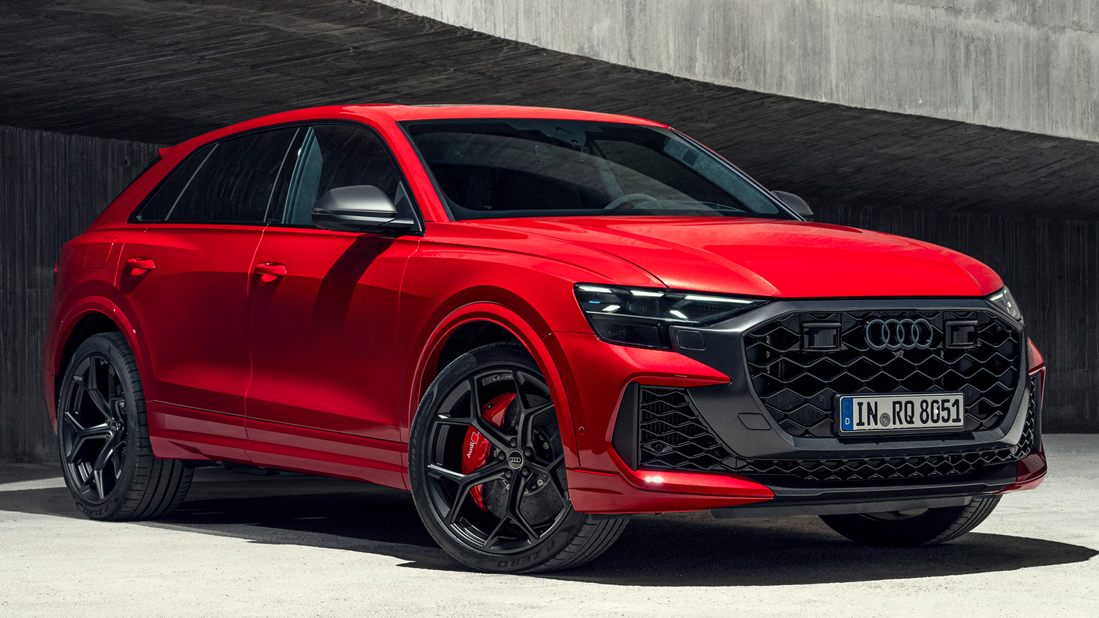2025 Audi RS Q8 Performance SUV 22
