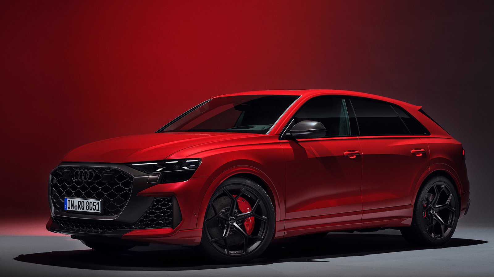 2025 Audi RS Q8 Performance SUV 17