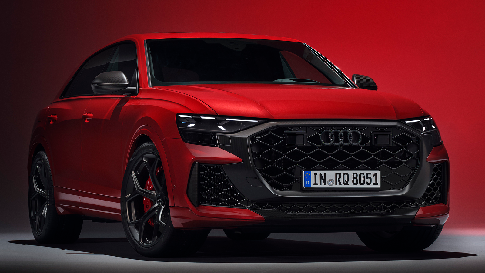 2025 Audi RS Q8 Performance SUV 15