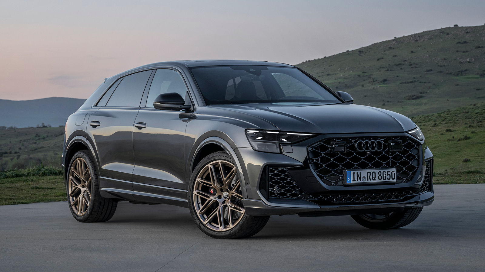 2025 Audi Q8
