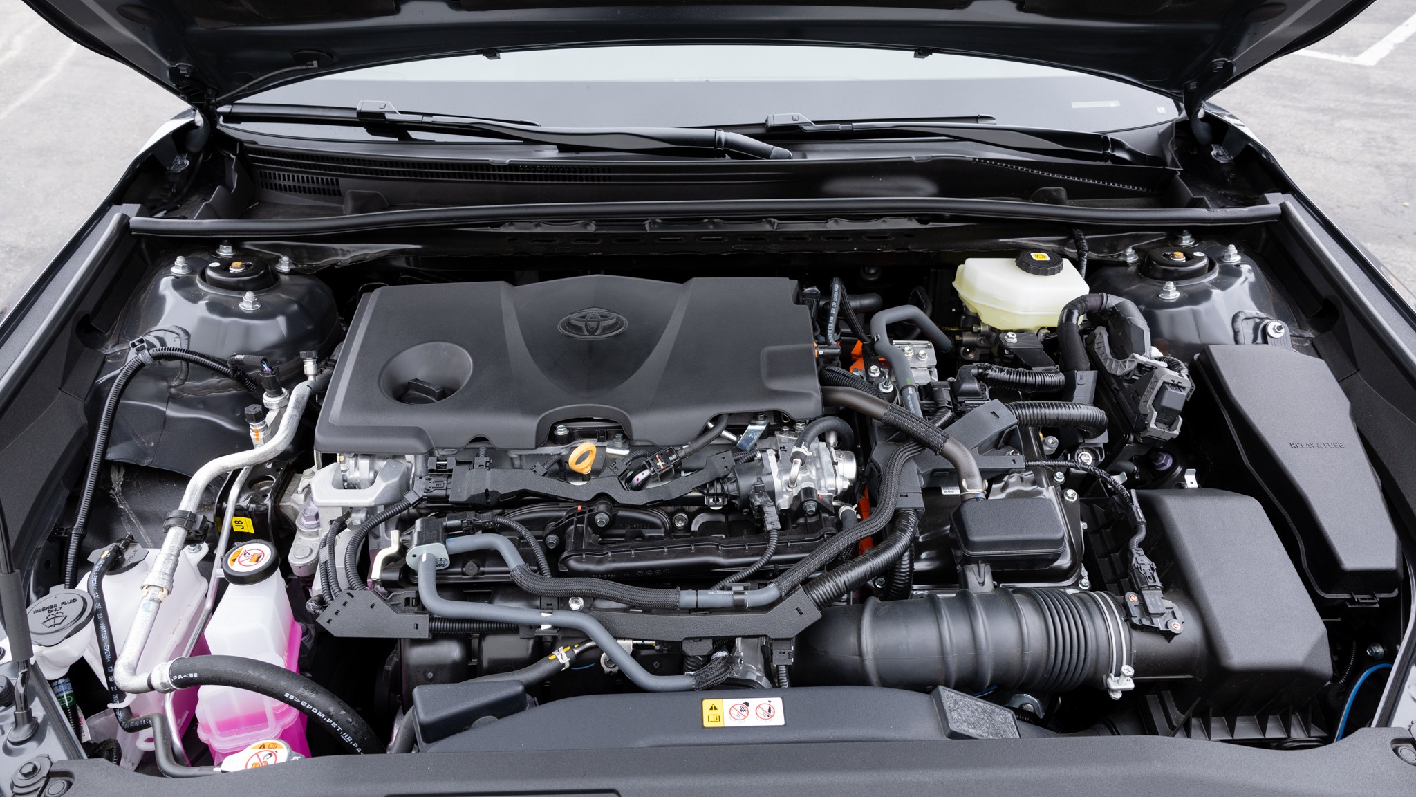 009 2025 Toyota Camry SE