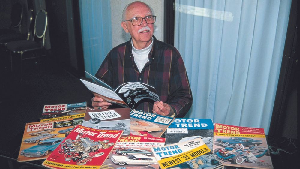 002 history of motortrend