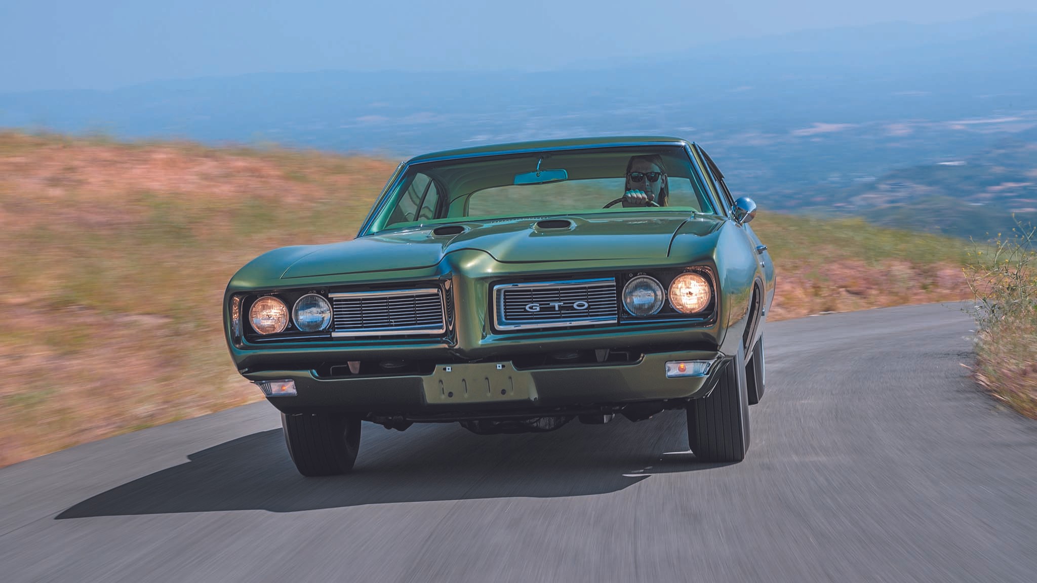 003 history of motortrend