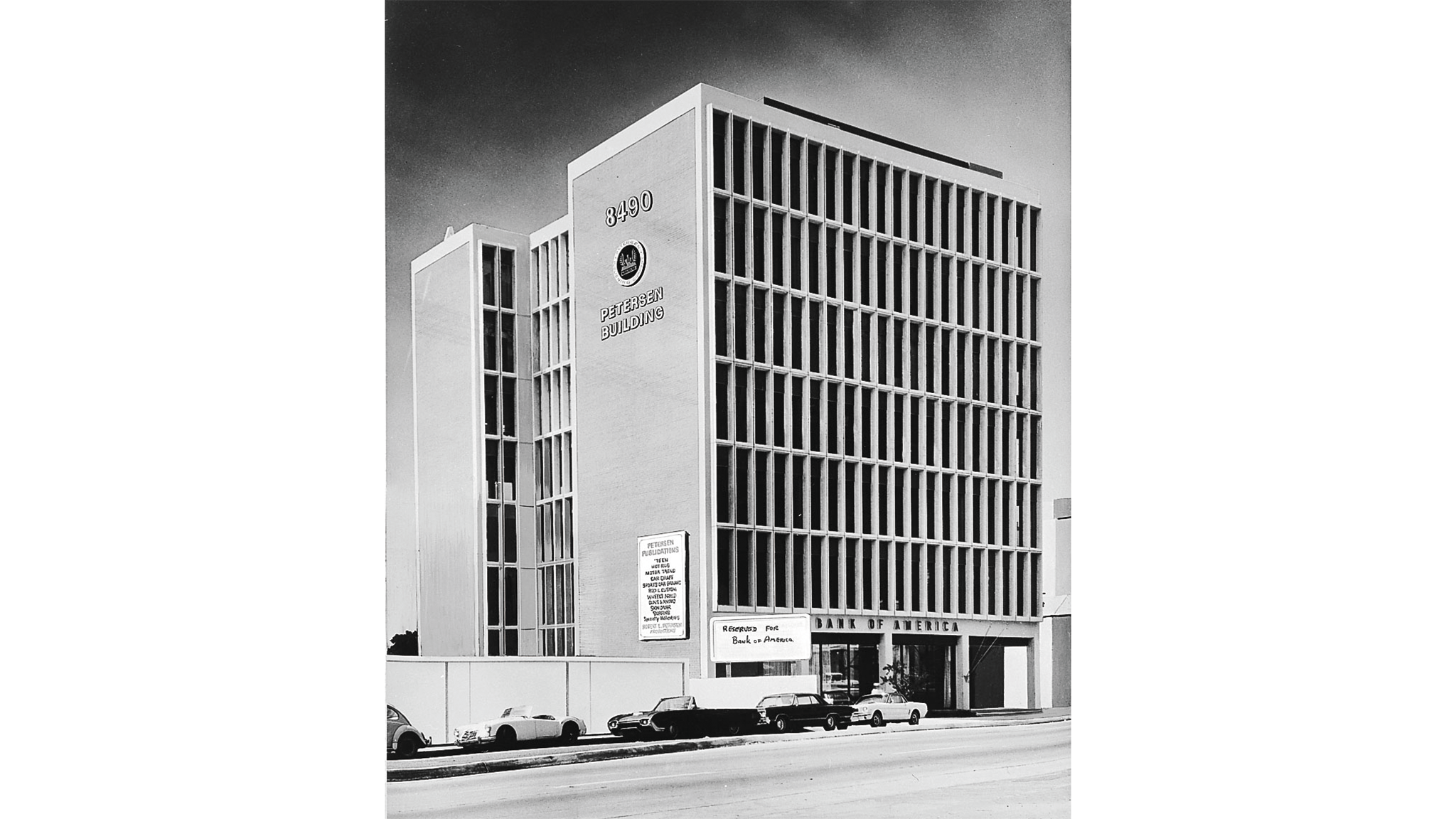 005 history of motortrend