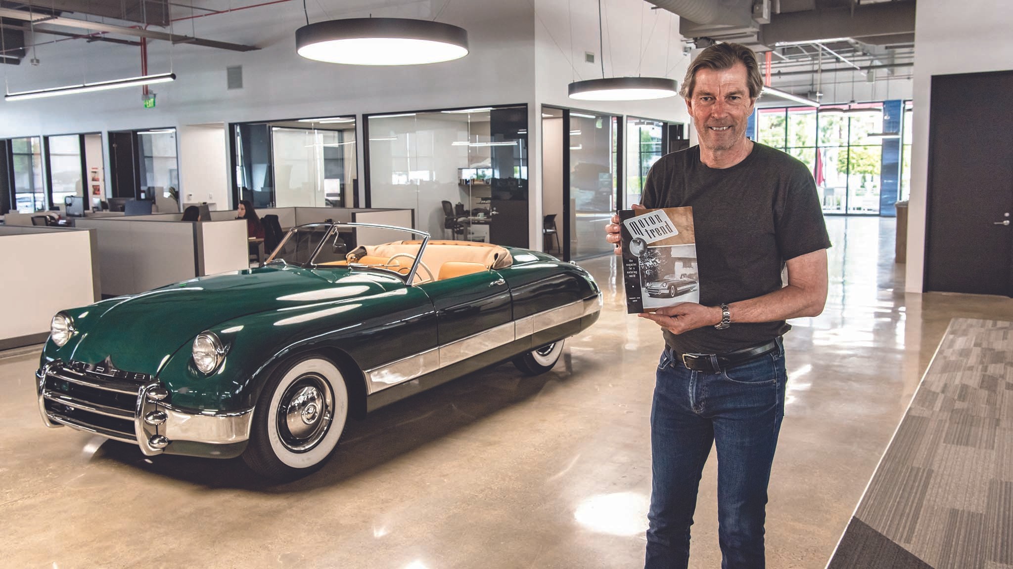 008 history of motortrend