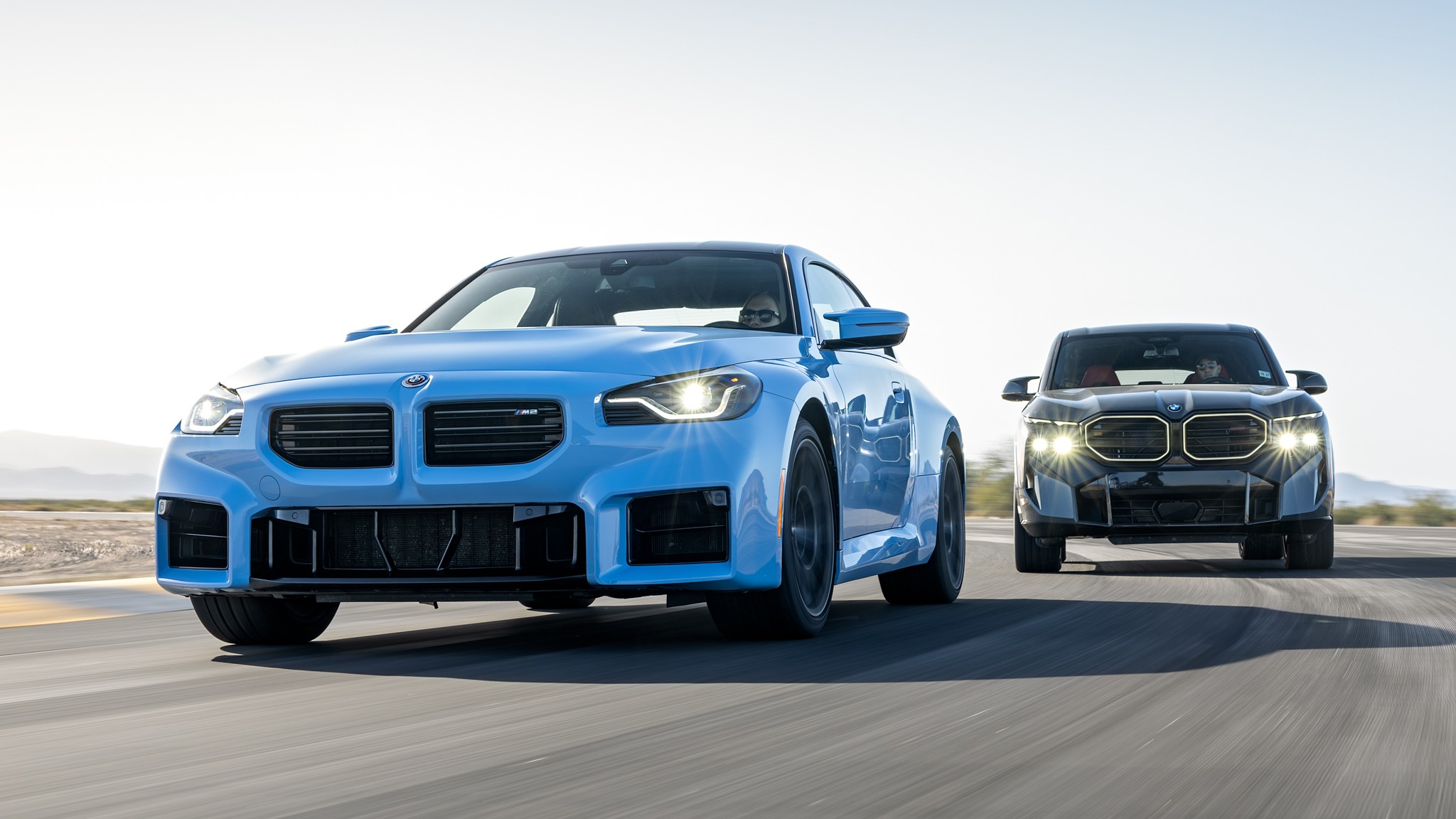 001 2024 BMW M2 Lead