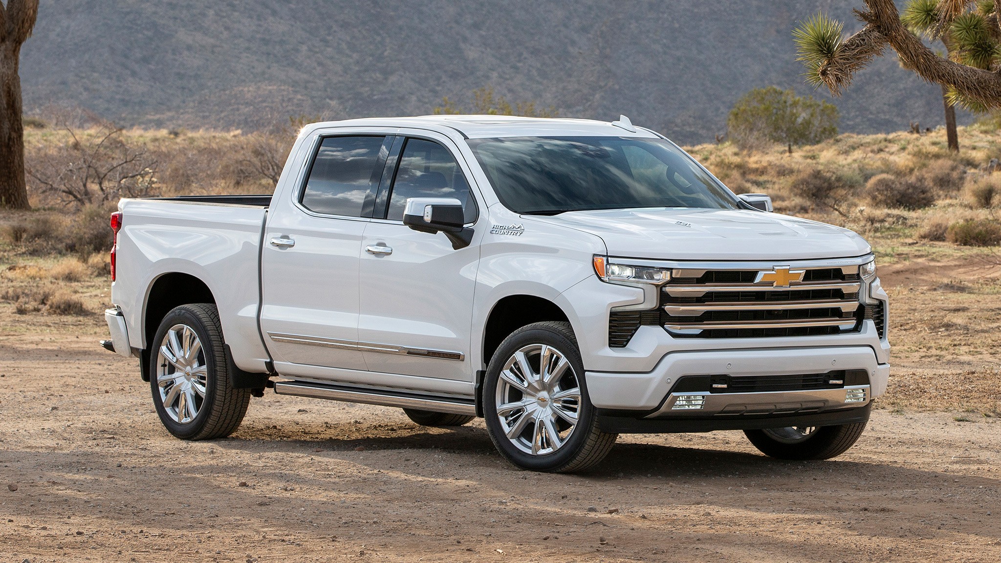 2024 Chevrolet Silverado 1500 High Country 1
