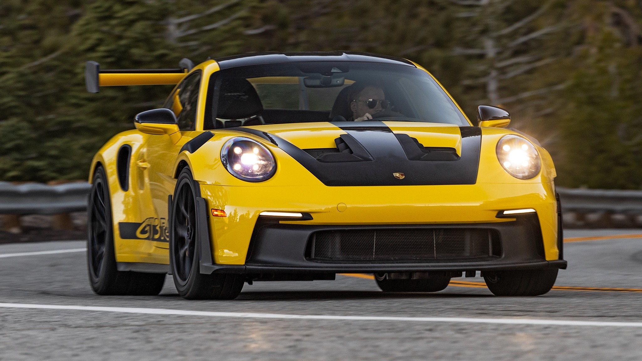 005 2024 Porsche 911 GT3RS