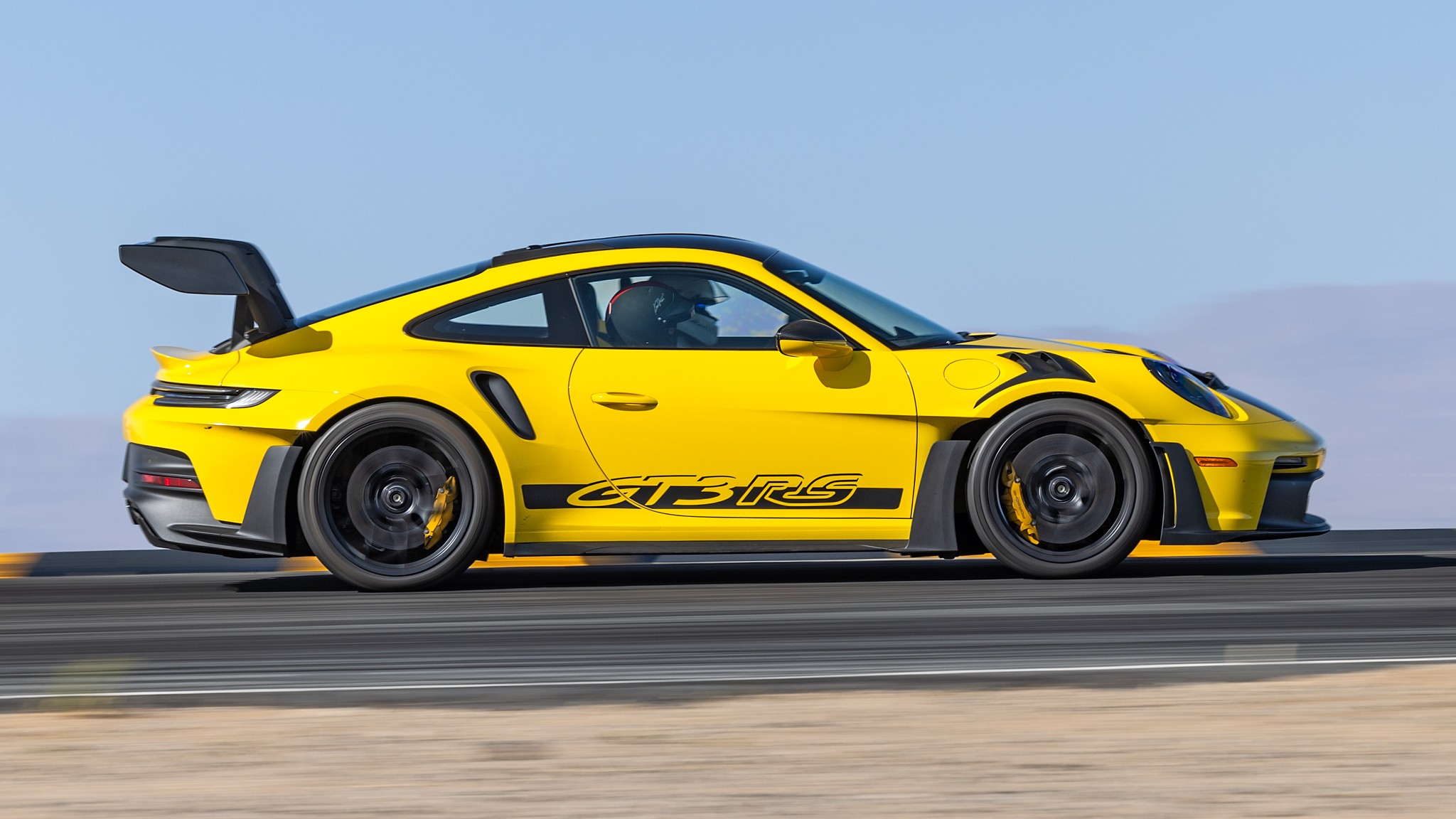 008 2024 Porsche 911 GT3RS