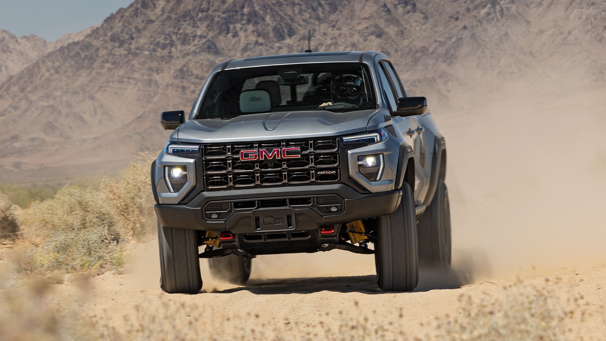 003 2024 GMC Canyon AT4X