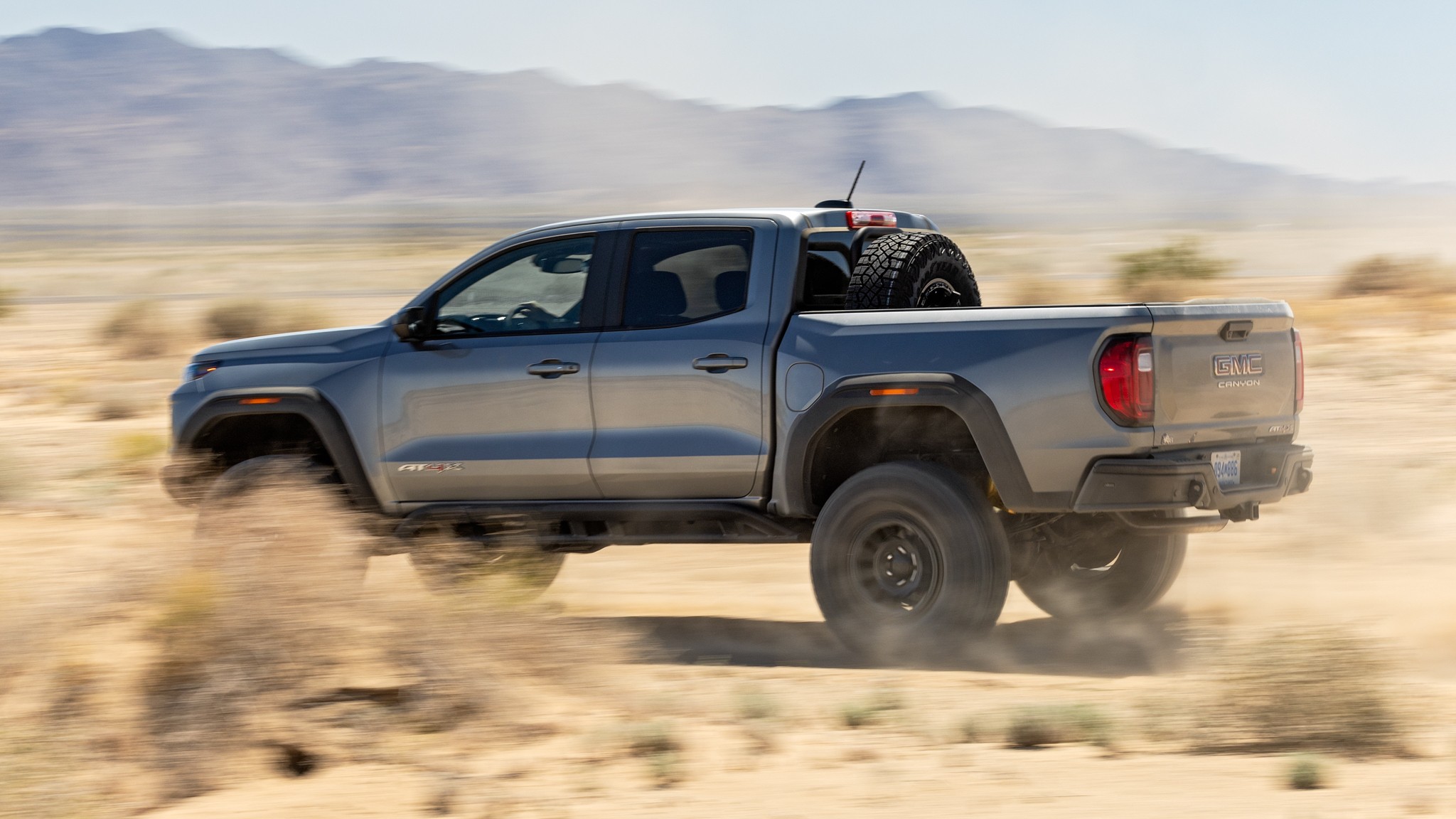 005 2024 GMC Canyon AT4X