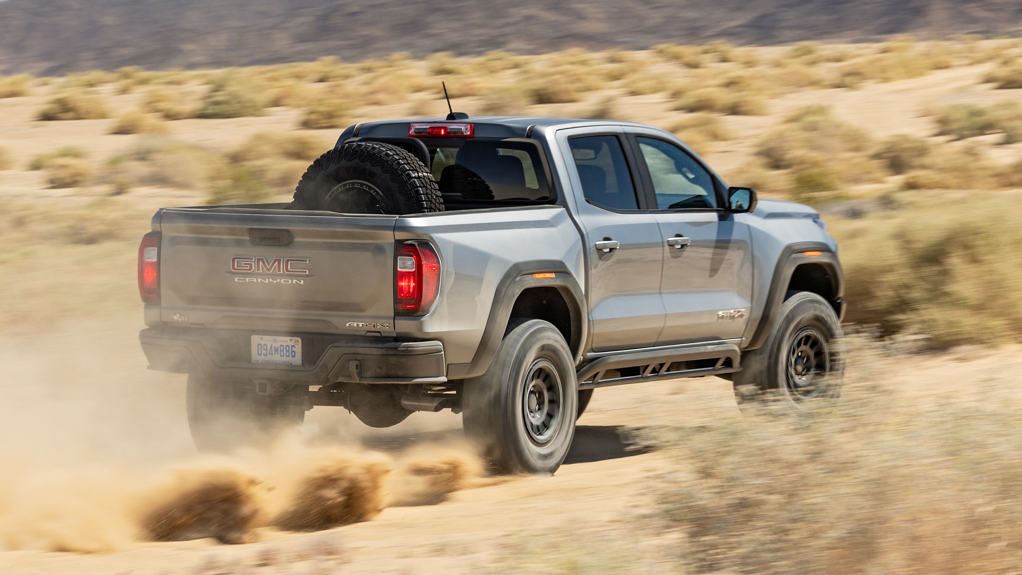 006 2024 GMC Canyon AT4X