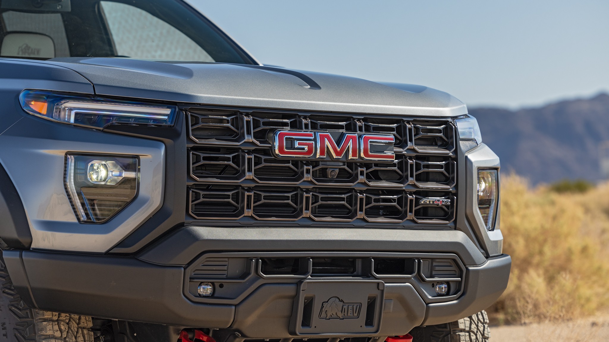 008 2024 GMC Canyon AT4X