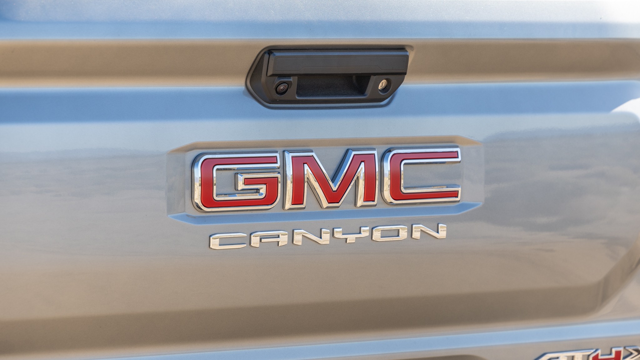 013 2024 GMC Canyon AT4X