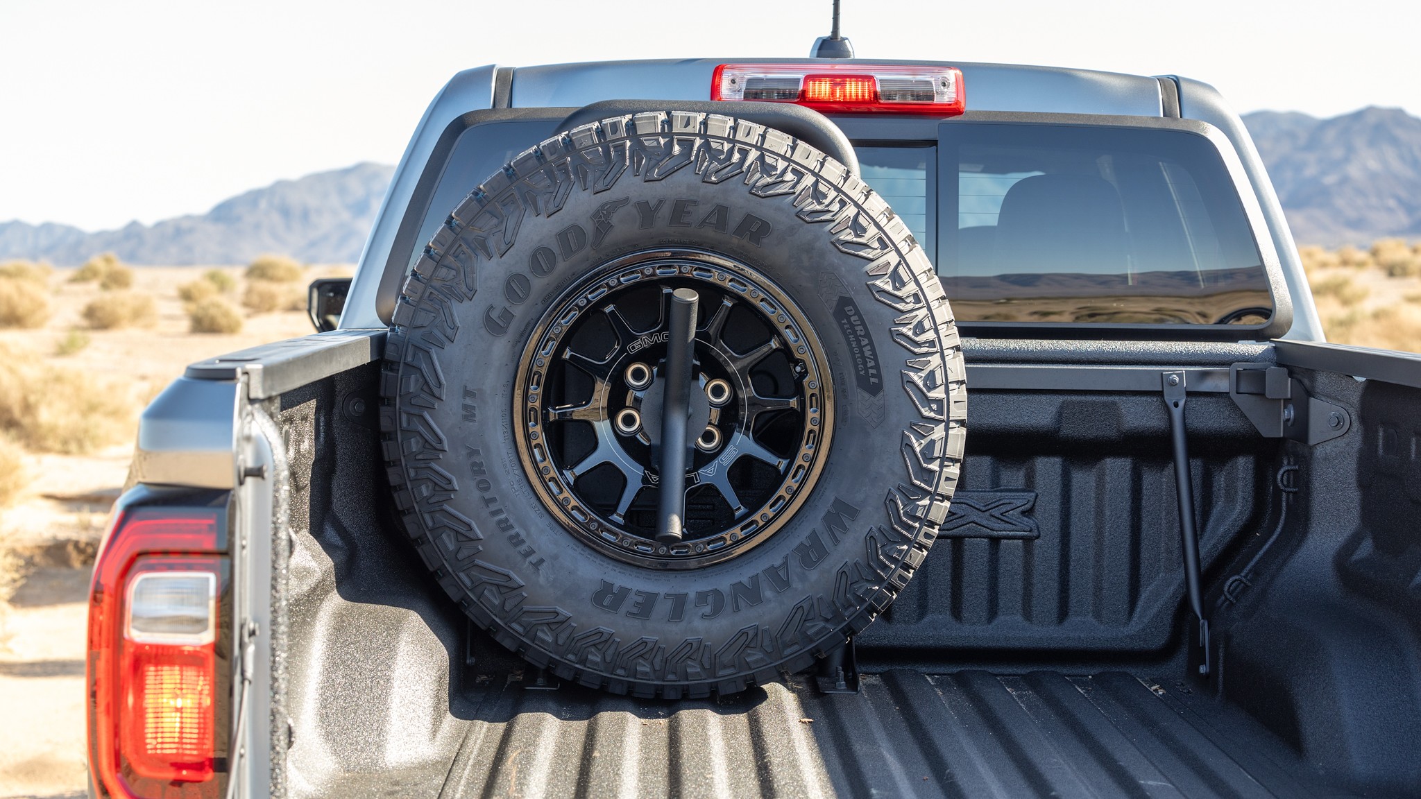 015 2024 GMC Canyon AT4X