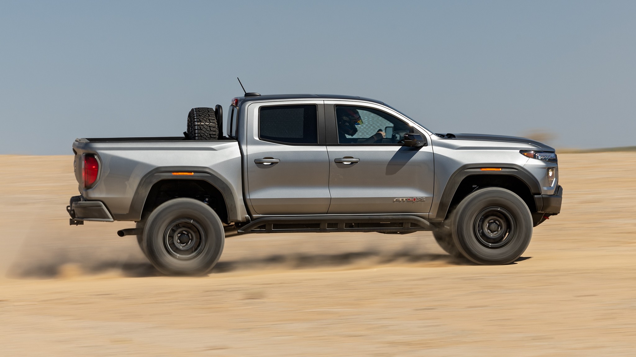 016 2024 GMC Canyon AT4X