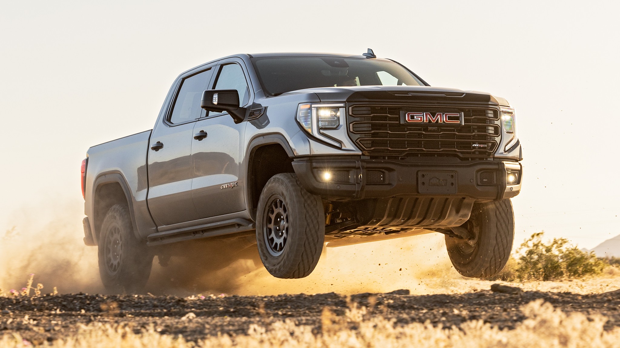 001 2024 GMC Sierra AT4X Lead