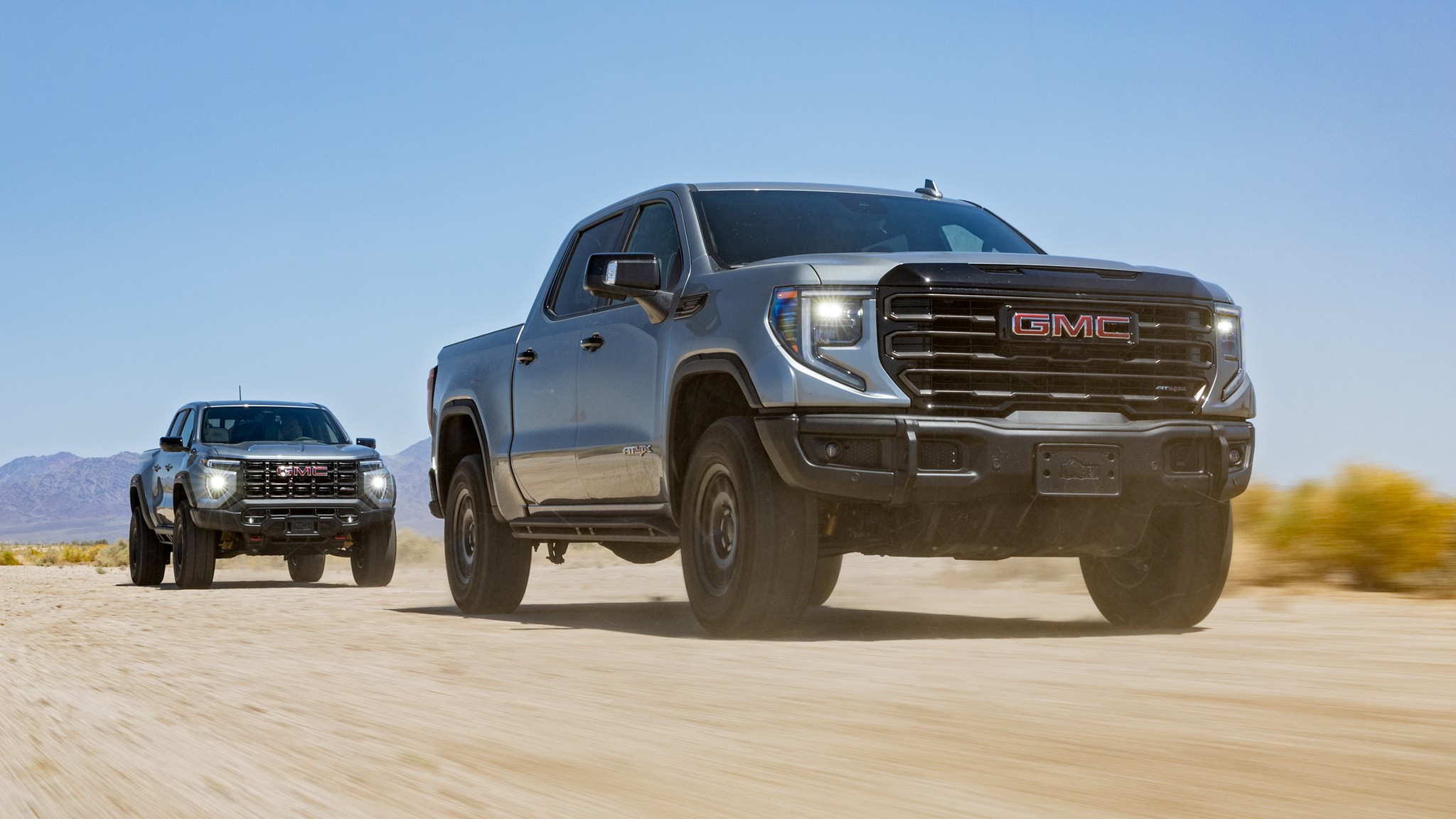 003 2024 GMC Sierra AT4X