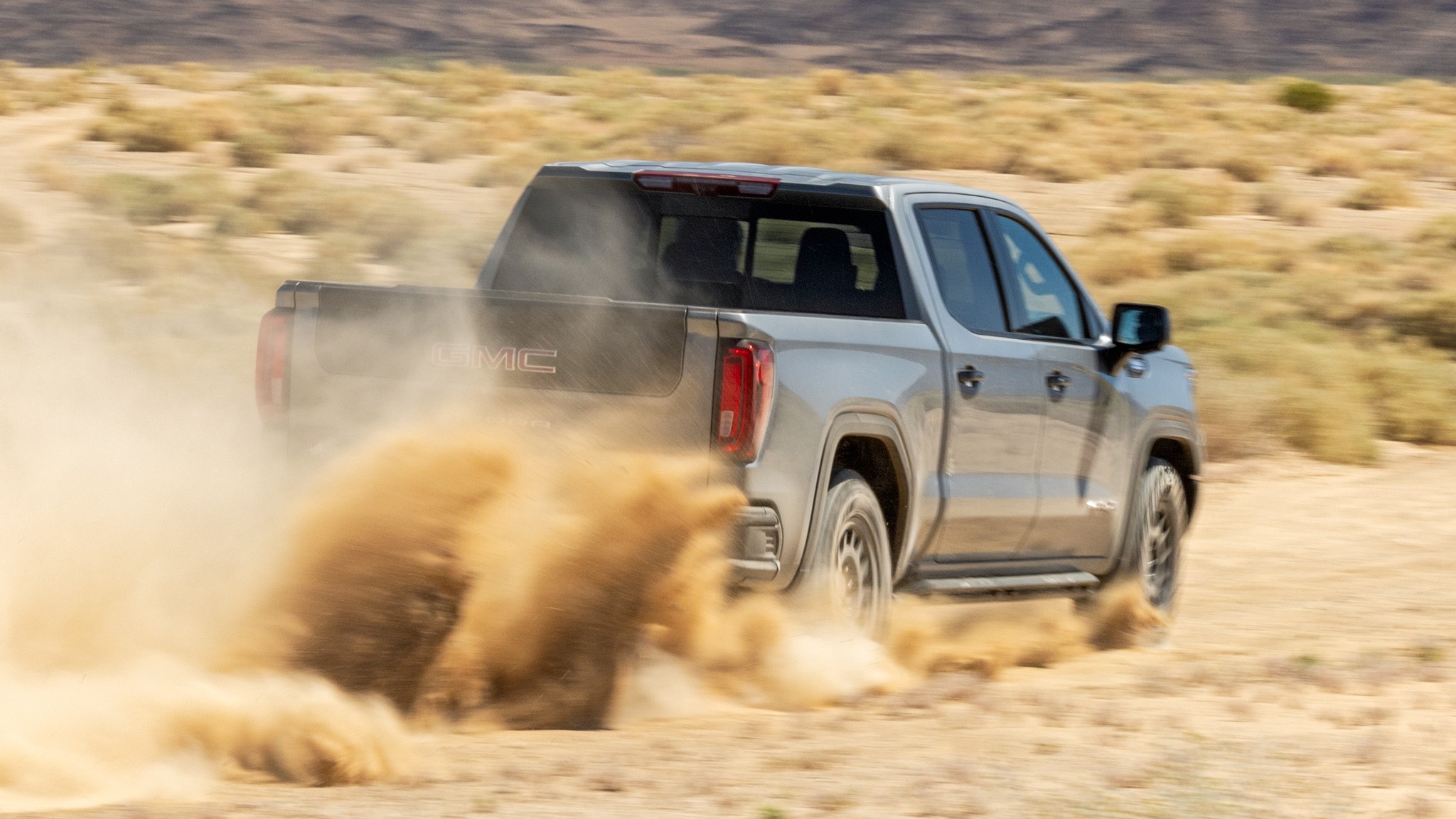 005 2024 GMC Sierra AT4X