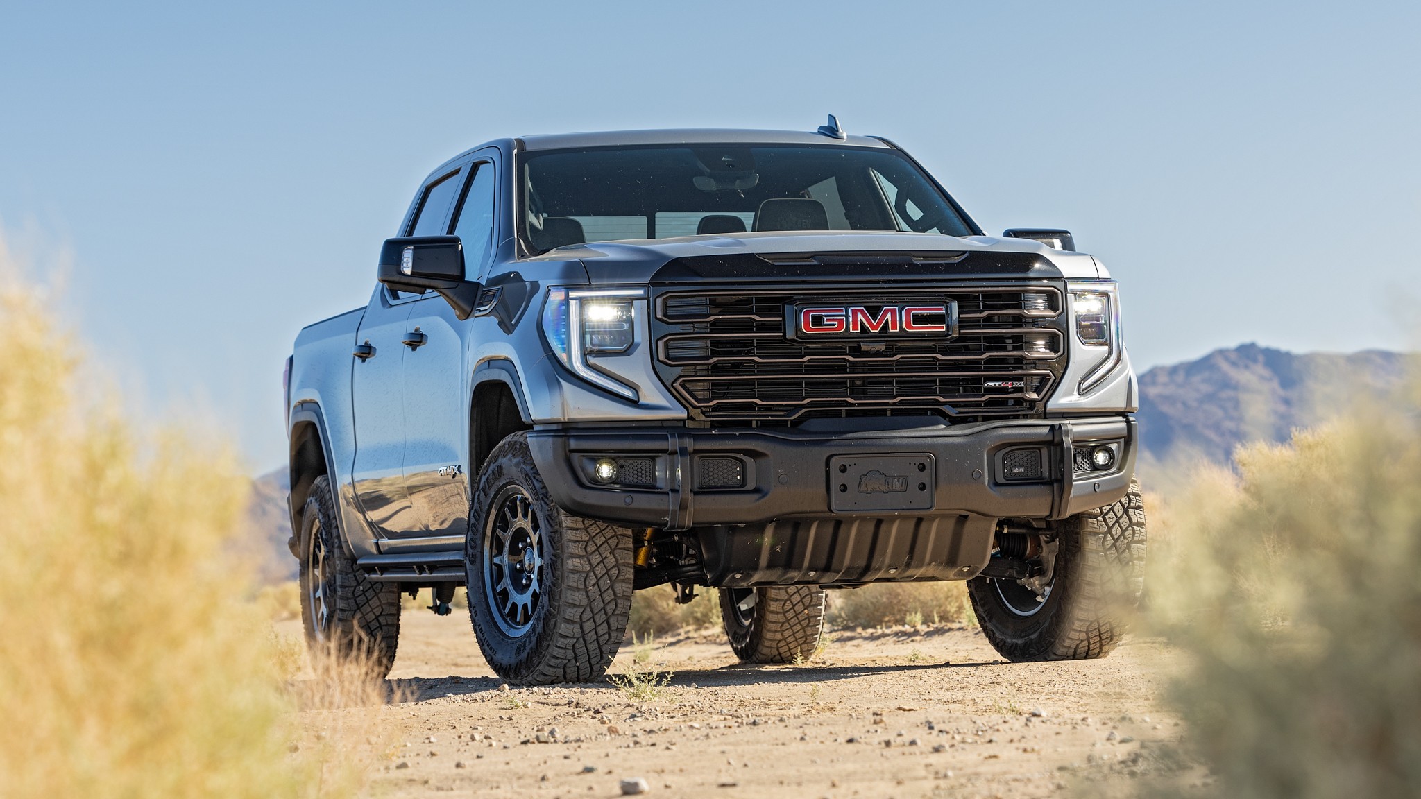 006 2024 GMC Sierra AT4X