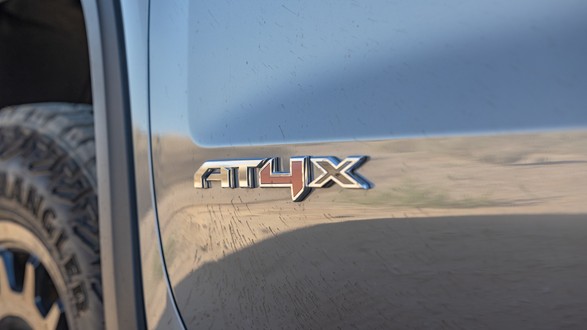 009 2024 GMC Sierra AT4X