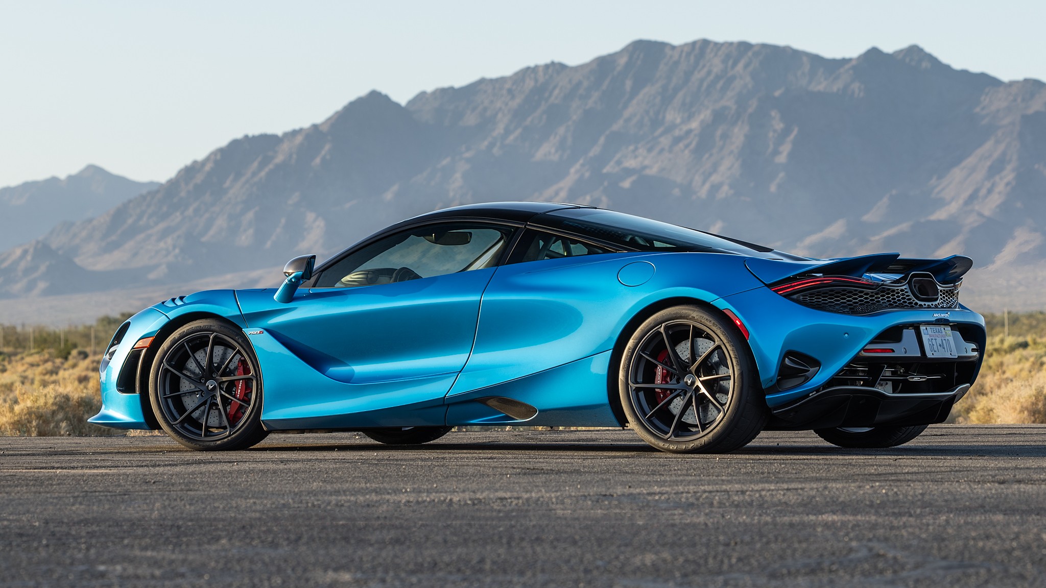 005 2024 McLaren 750S