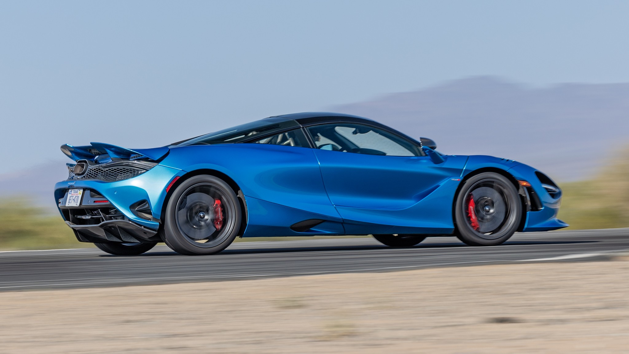 011 2024 McLaren 750S