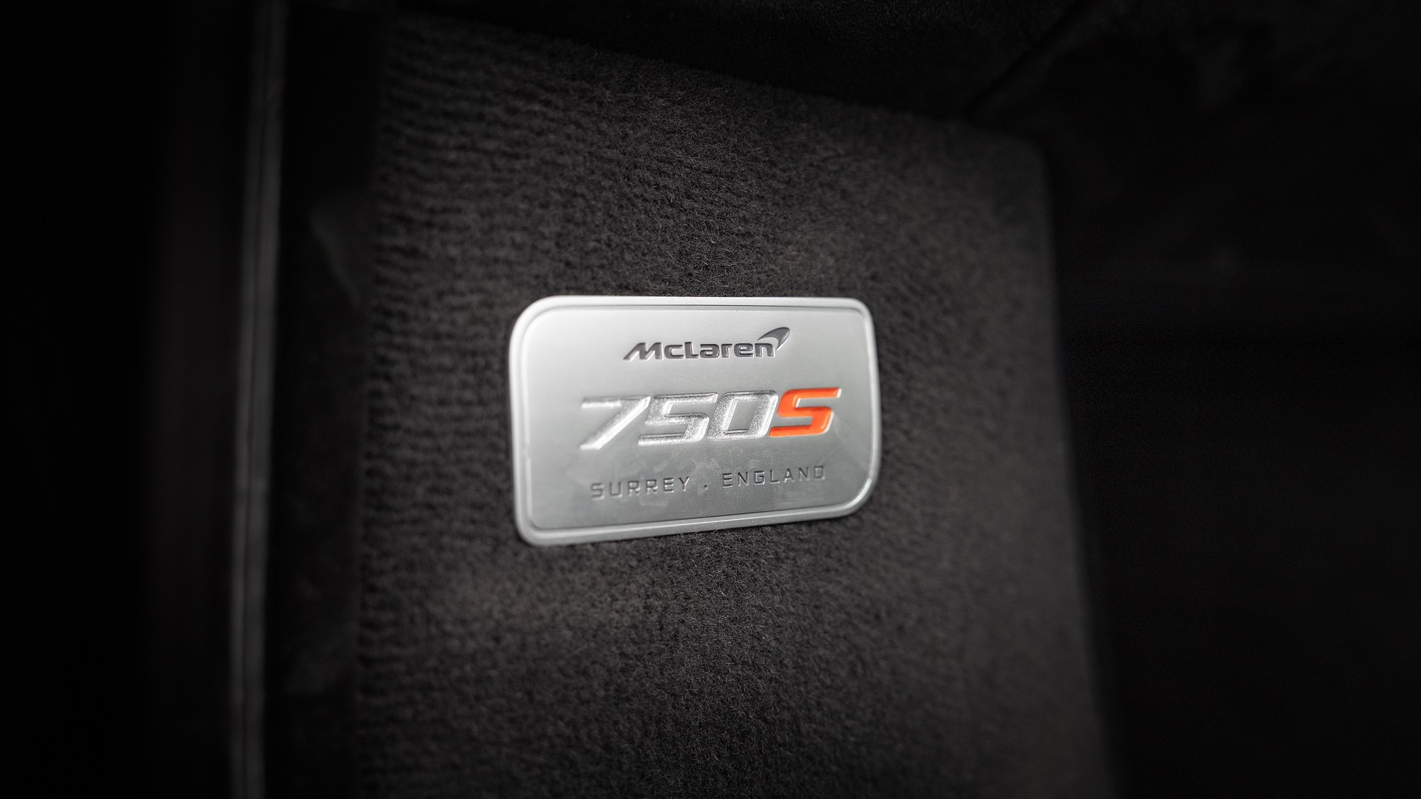 018 2024 McLaren 750S