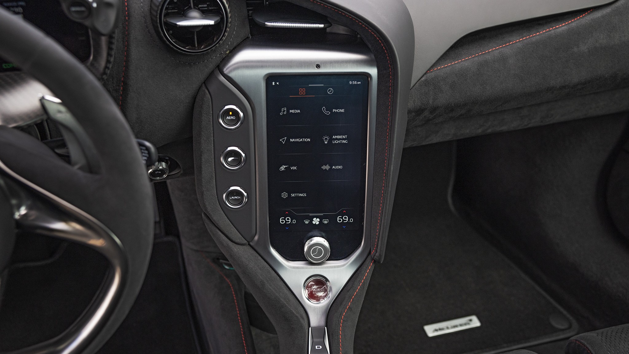 023 2024 McLaren 750S