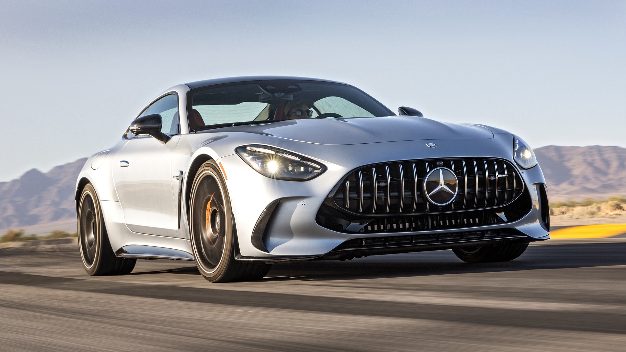 001 2024 Mercedes AMG GT Lead