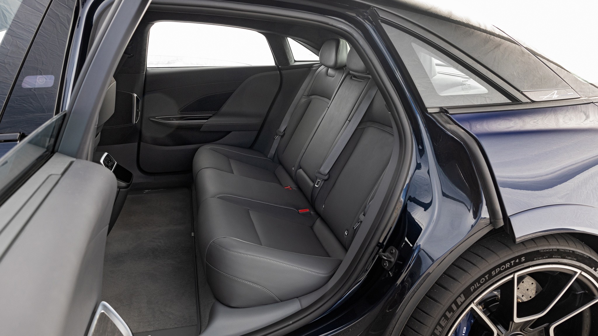 011 2024 Lucid Air Sapphire