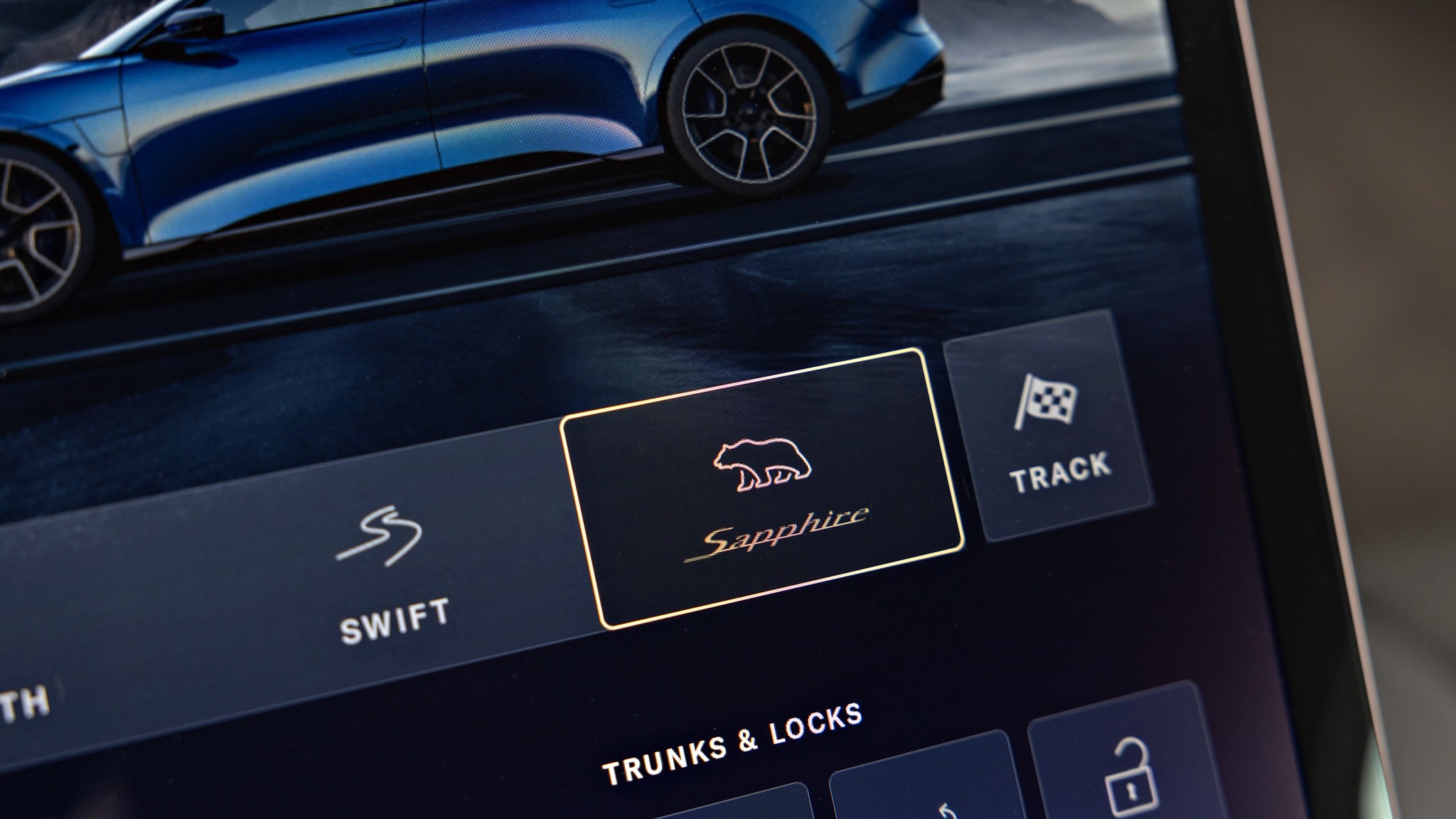 013 2024 Lucid Air Sapphire