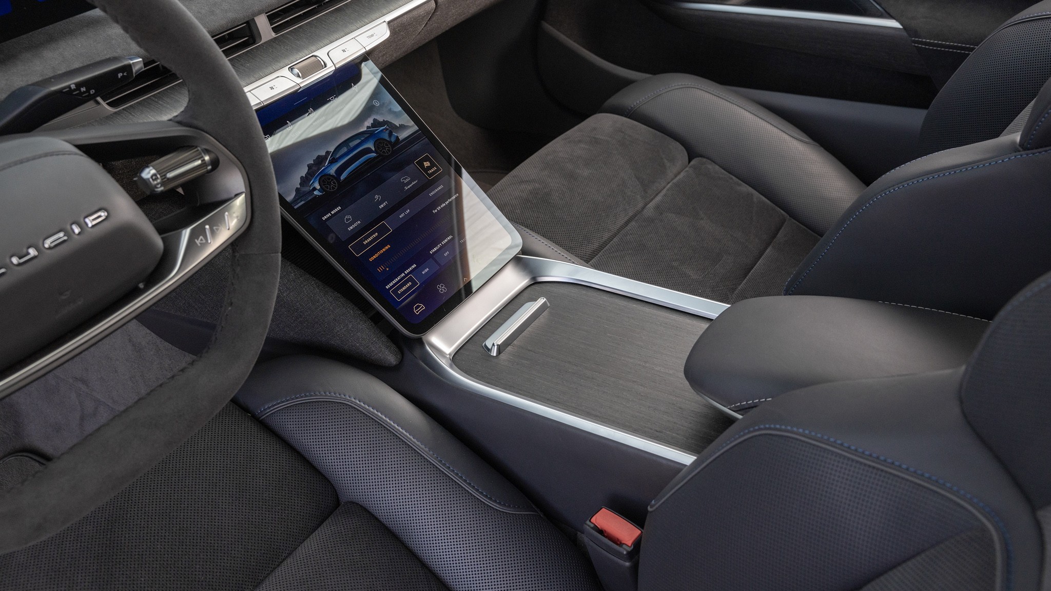 016 2024 Lucid Air Sapphire