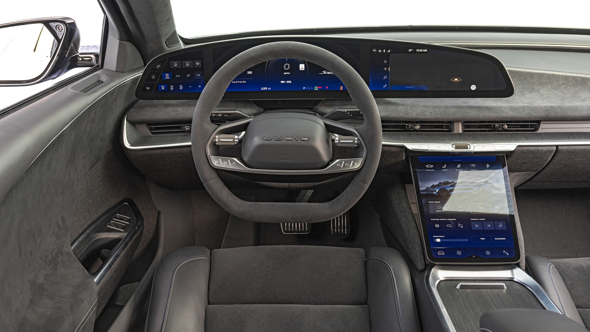 018 2024 Lucid Air Sapphire