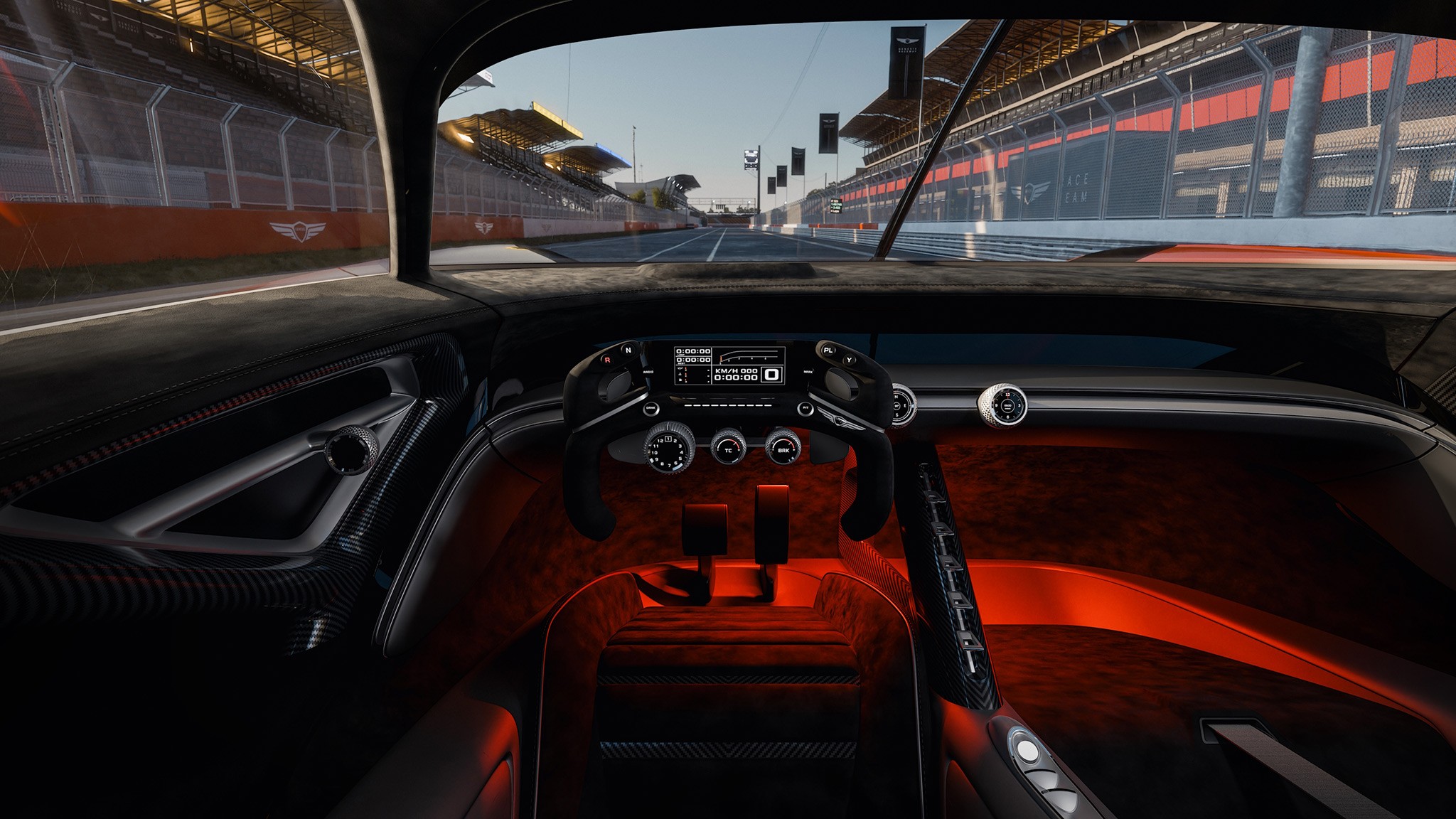 Genesis X GRAN RACER VGT concept 3