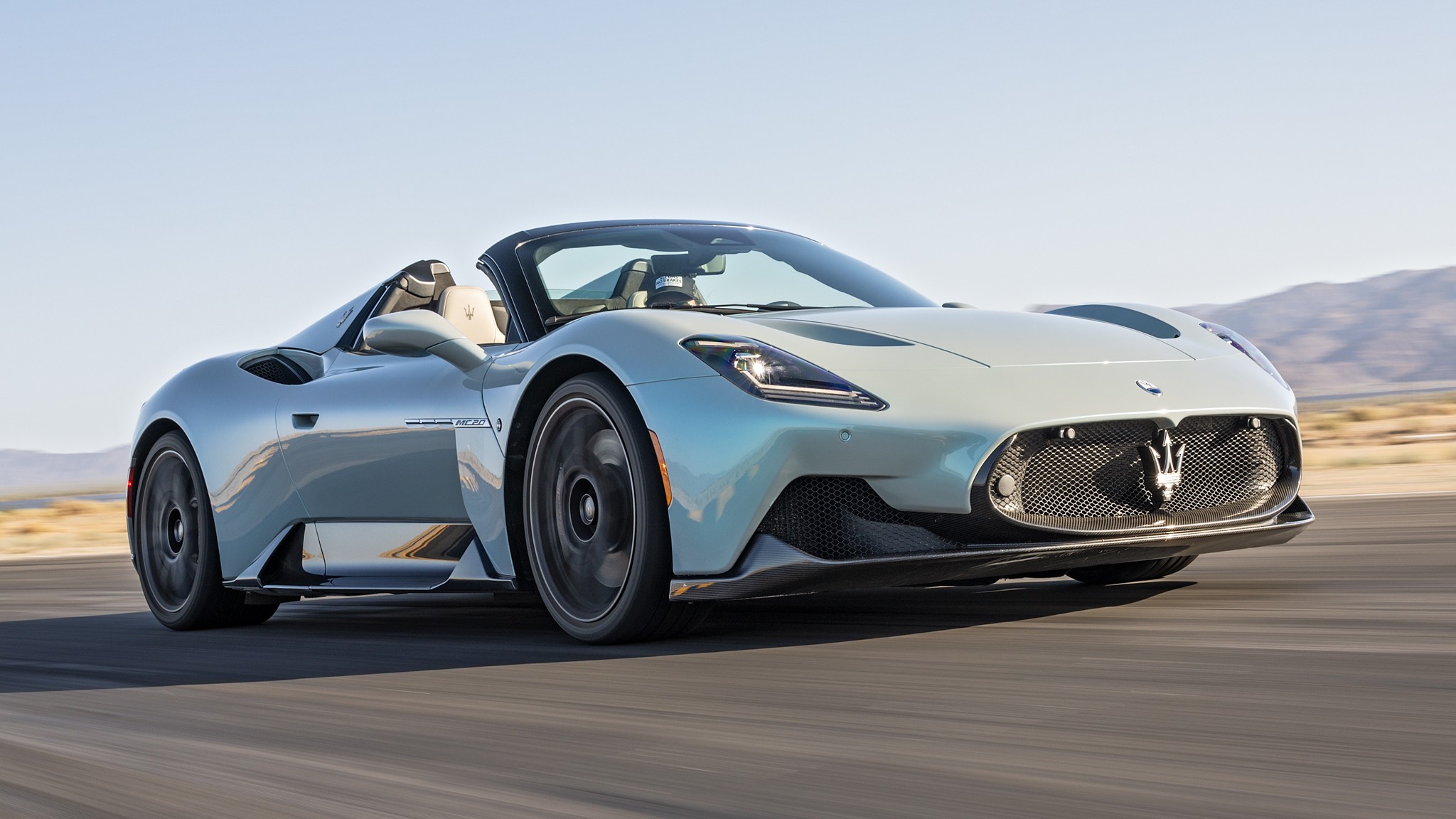 003 2024 Maserati MC20 Cielo